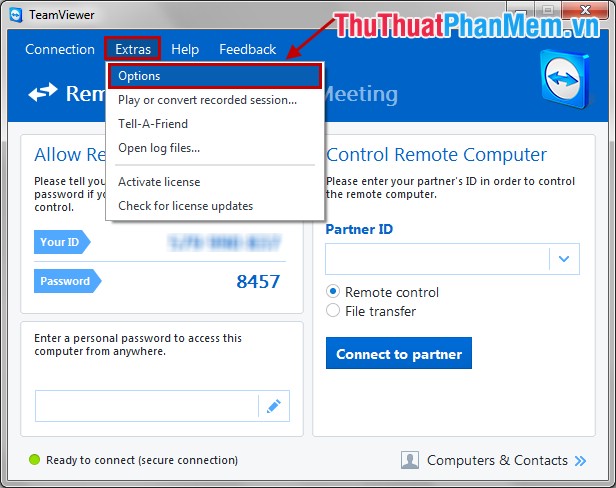 how to read teamviewer log file
